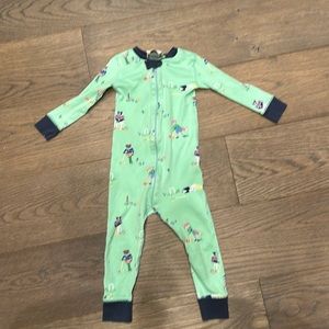 The Beaufort Bonnet Company Hart’s Croquet Soirée pajamas